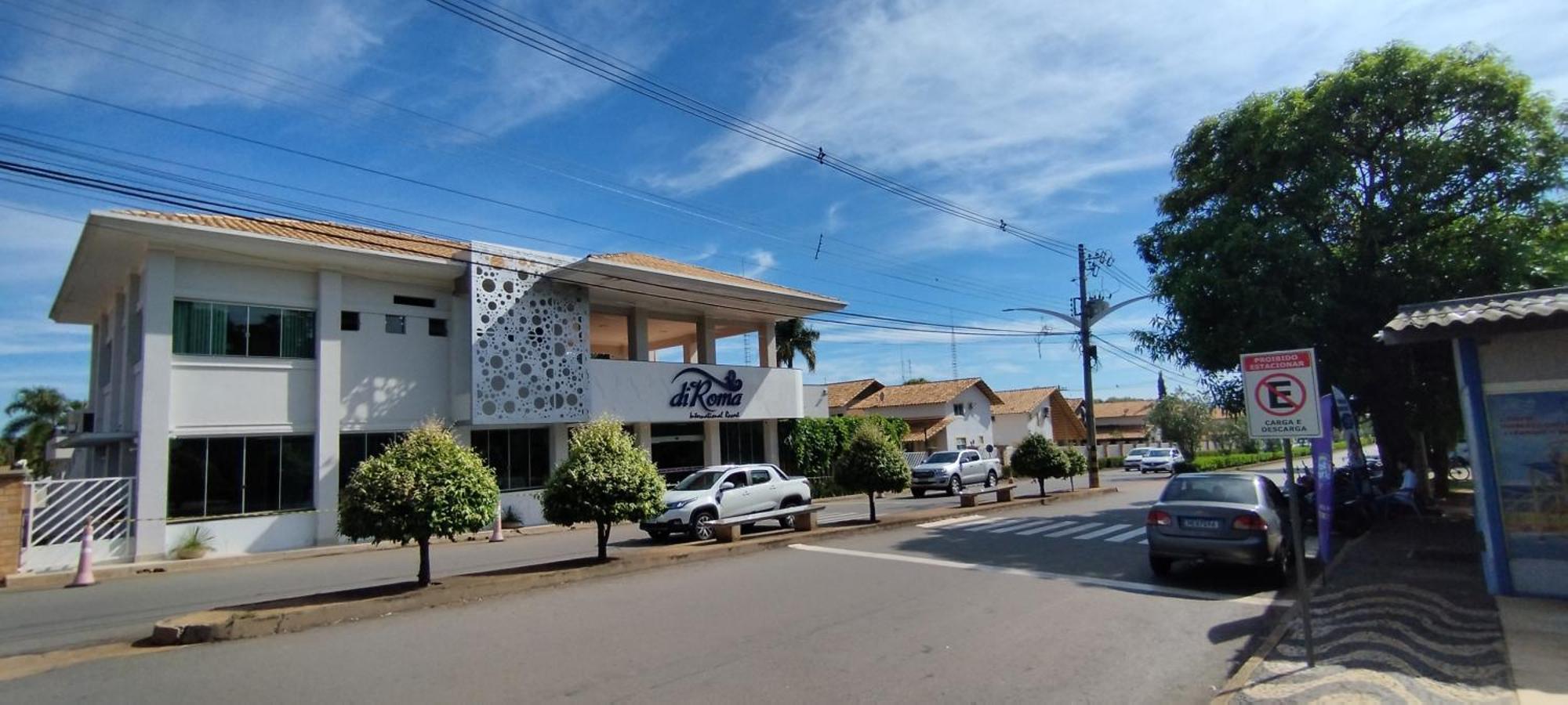Diroma Internacional * Caldas Novas