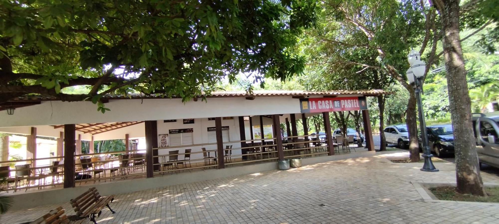 Diroma Internacional Apartamento Caldas Novas