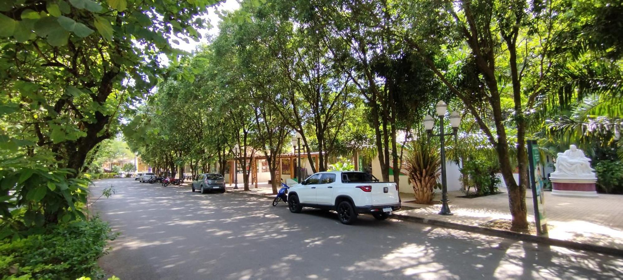 Apartamento Diroma Internacional Caldas Novas